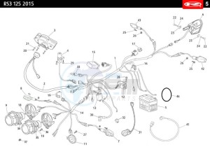 RS3-125-CASTROL drawing ELECTRICAL