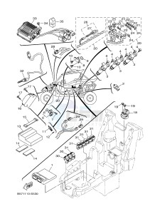 YXZ1000ETS YXZ10YESH YXZ1000R EPS SS SPECIAL EDITION (B577) drawing ELECTRICAL 1