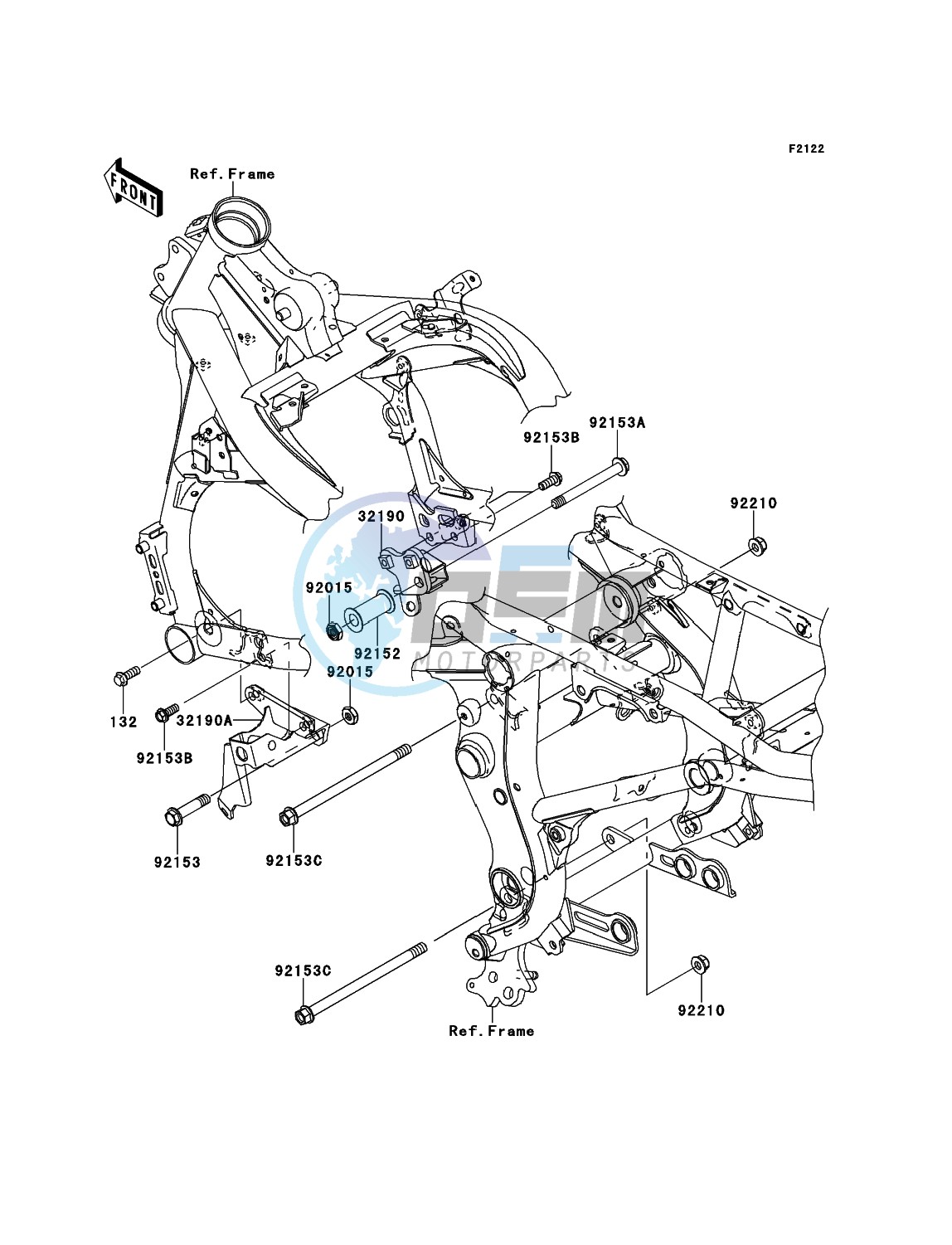 Engine Mount