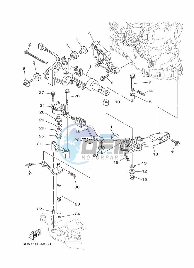 THROTTLE-CONTROL