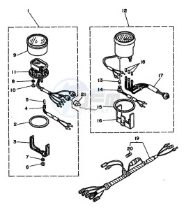 70B drawing OPTIONAL-PARTS-2