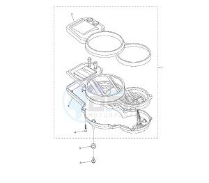 FJR AS 1300 drawing METER