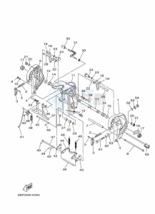 F25DEL drawing MOUNT-2