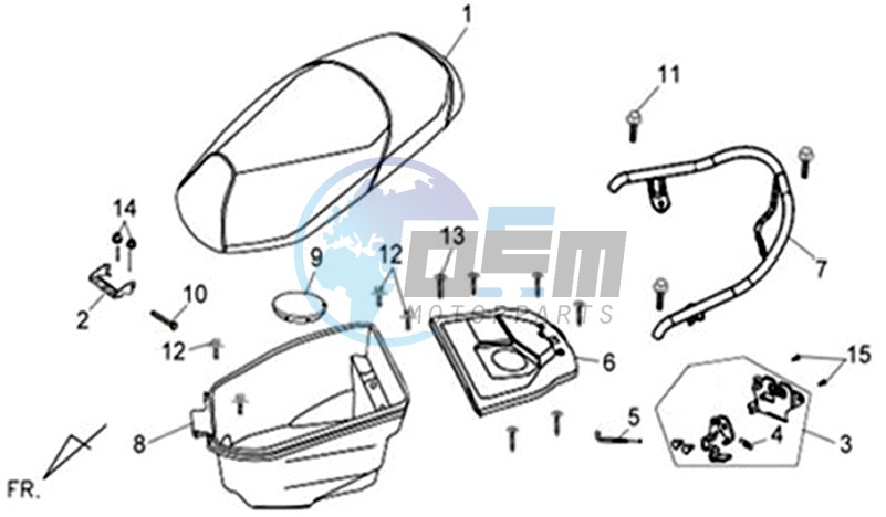 HELMET BOX