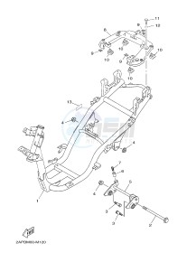 YN50 NEO'S (2APB) drawing FRAME