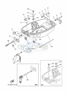 20DMHS drawing BOTTOM-COWLING