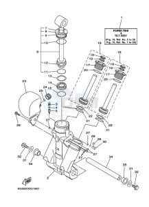 L200A drawing POWER-TILT-ASSEMBLY-1