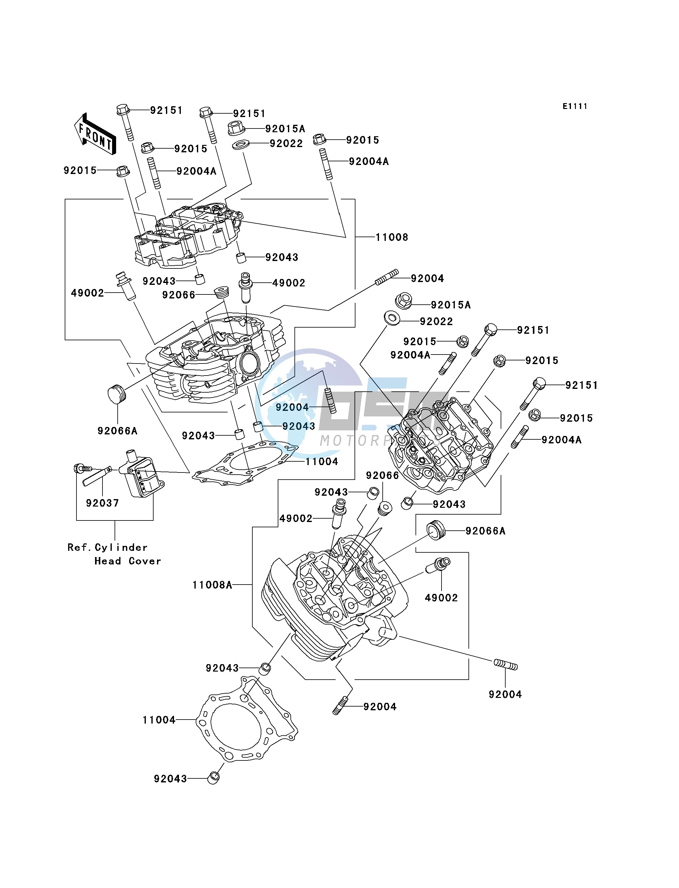 CYLINDER HEAD