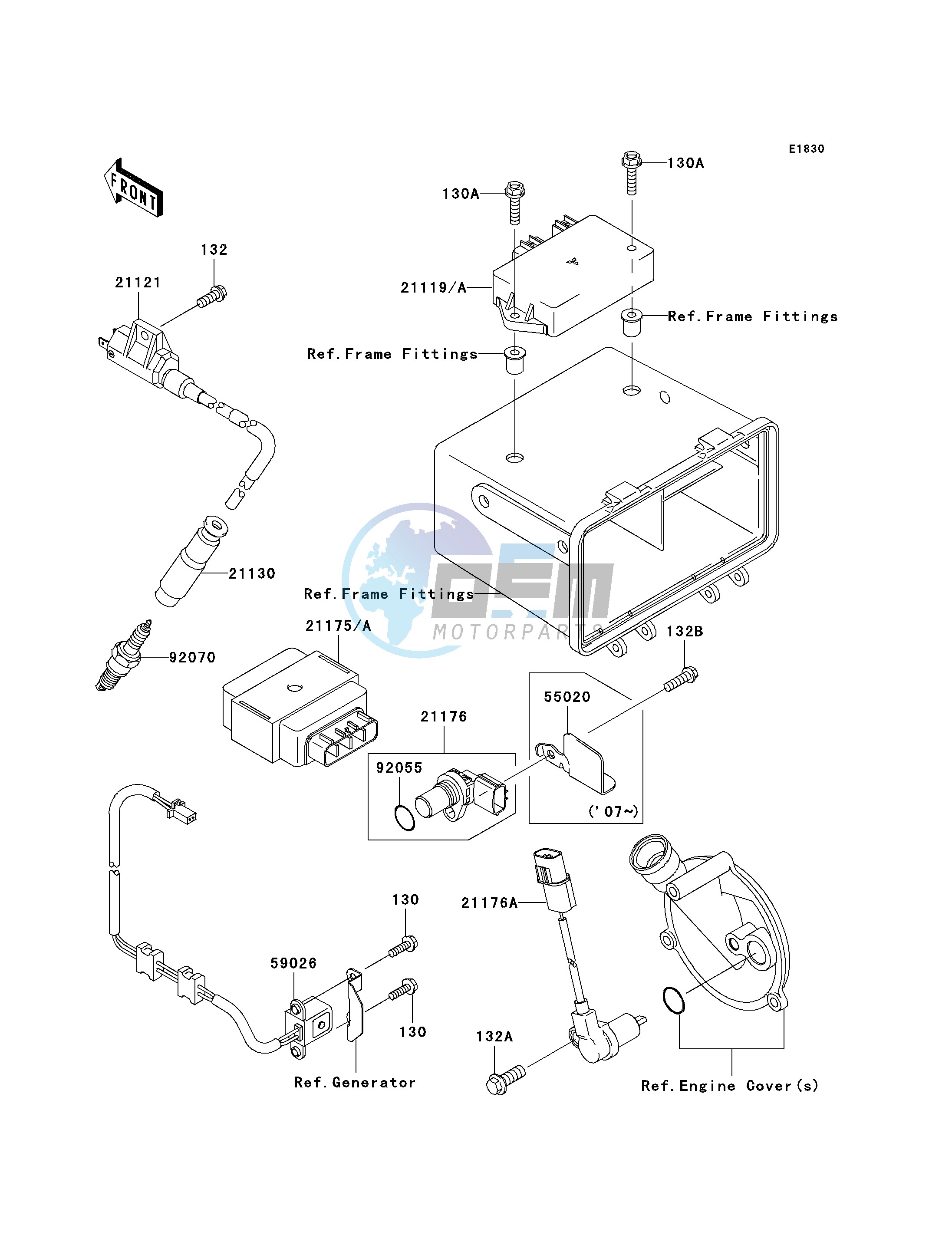 IGNITION SYSTEM