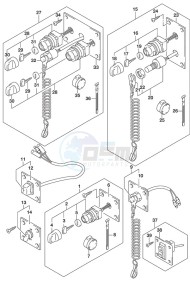 DF 115A drawing Switch