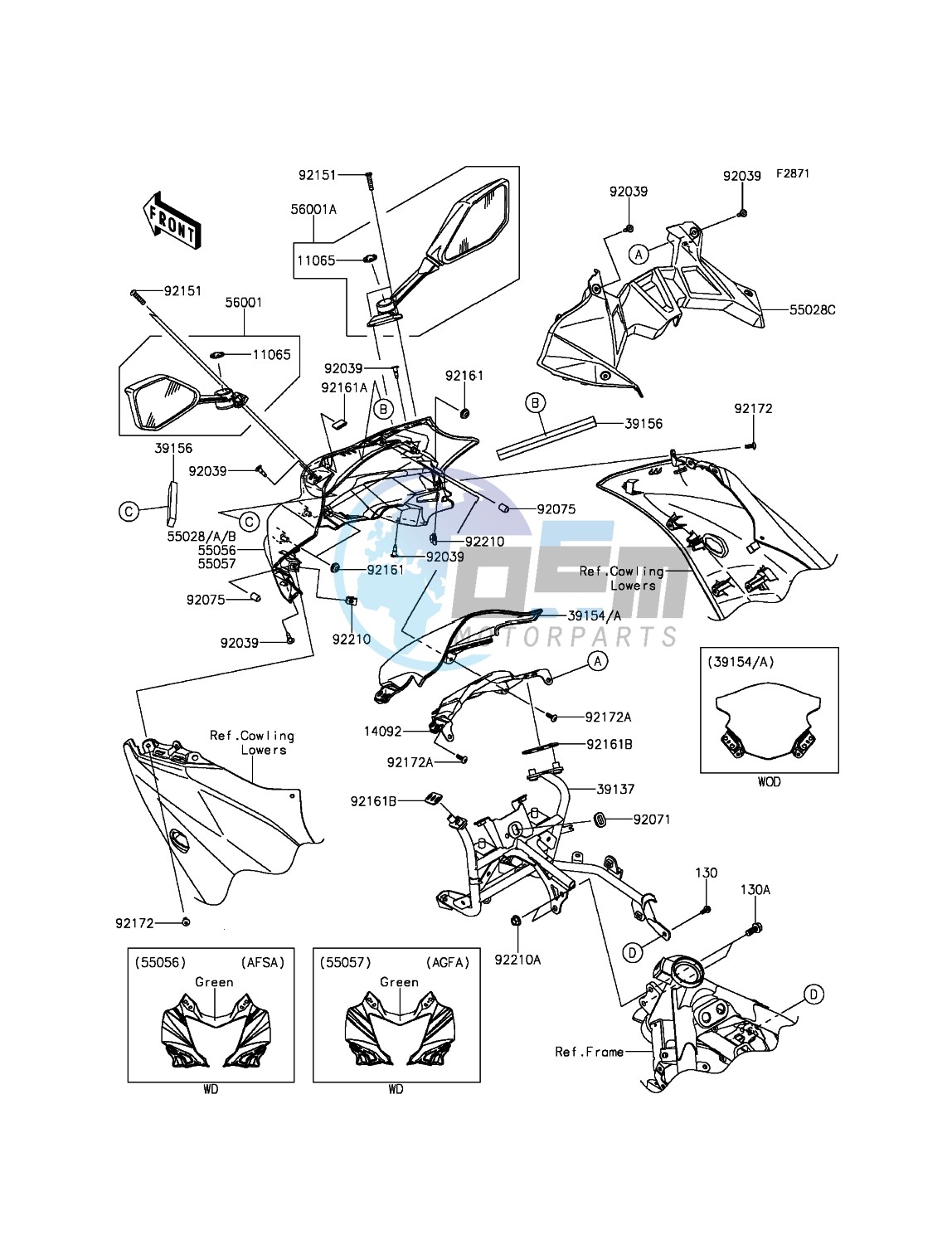 Cowling