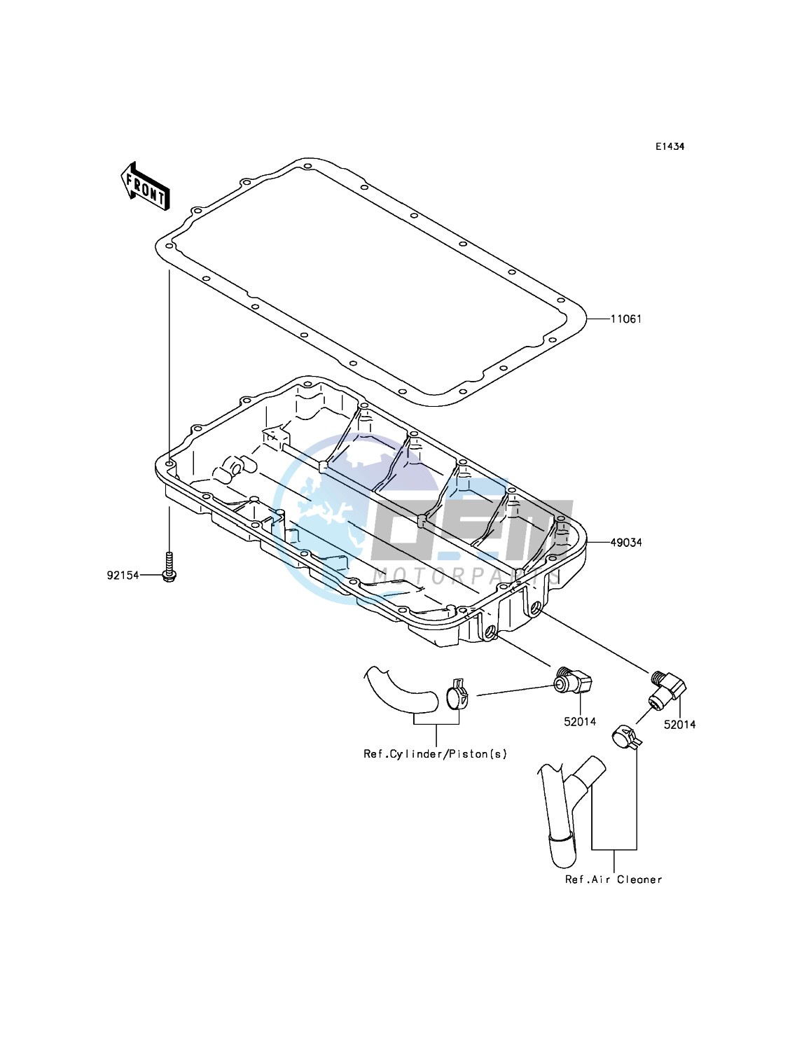 Oil Pan