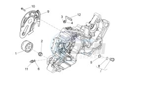 NA 850 Mana drawing Oil Filter