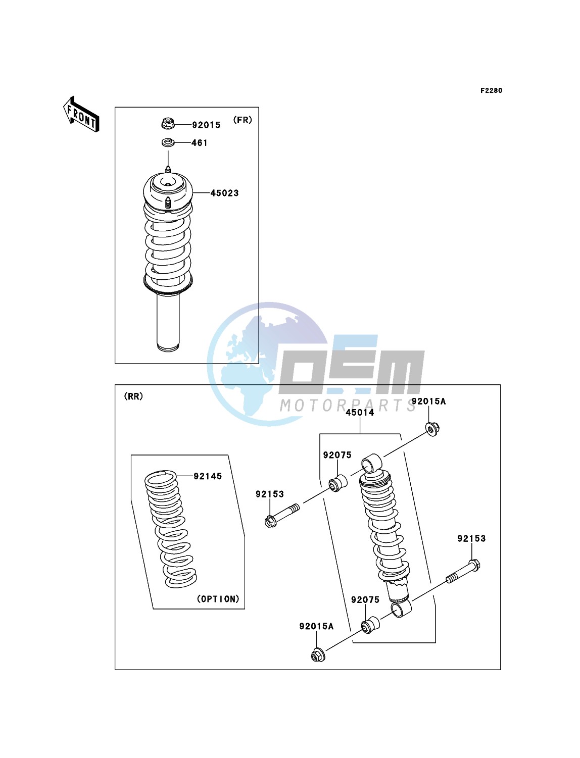 Shock Absorber(s)