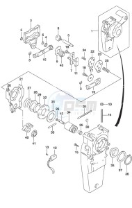 DF 70A drawing Concealed Remocon (2)