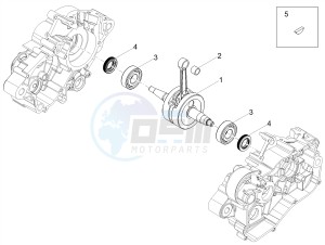 RX 50 FACTORY E4 (EMEA) drawing Drive shaft