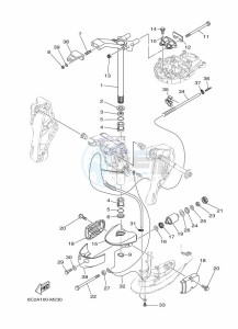 FT50JETL drawing MOUNT-2