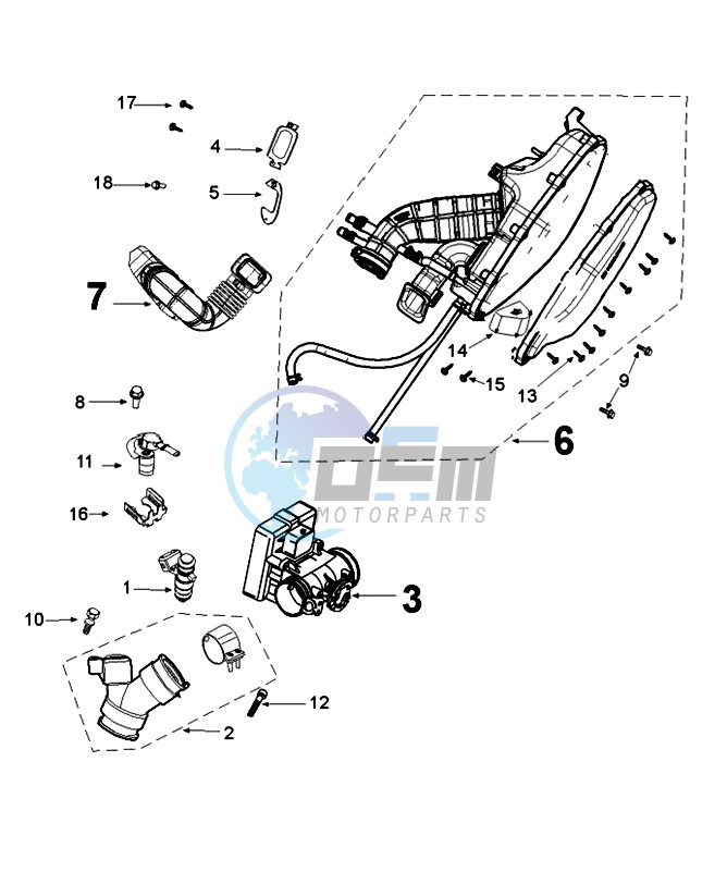 INJECTION SYSTEM