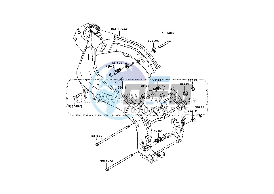 ENGINE MOUNT