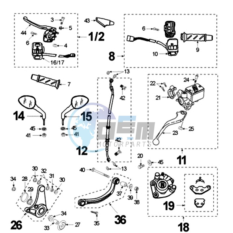 BRAKE SYSTEM