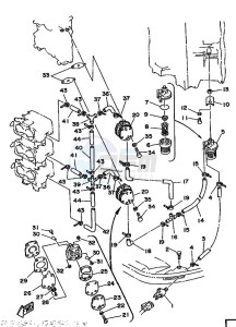 L150A drawing CARBURETOR