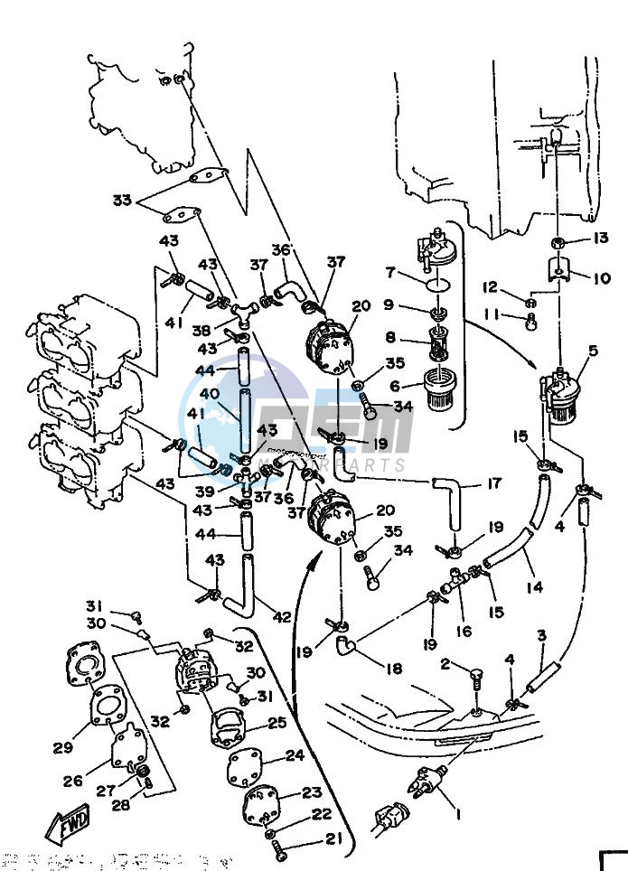 CARBURETOR