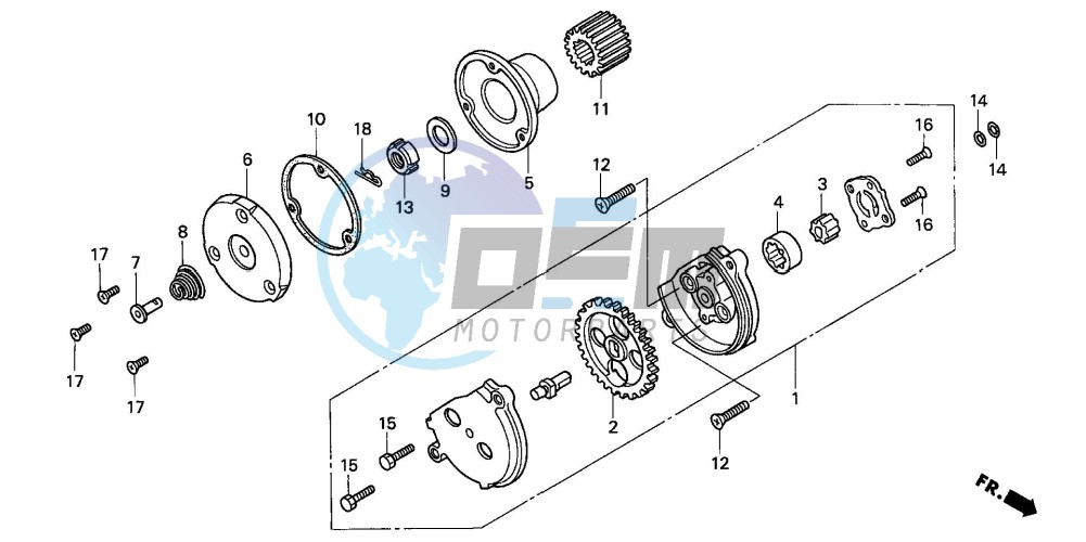 OIL PUMP (1)