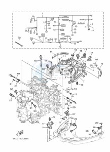 FL225FETX drawing ELECTRICAL-4