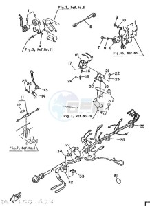 20C drawing ELECTRICAL-PARTS