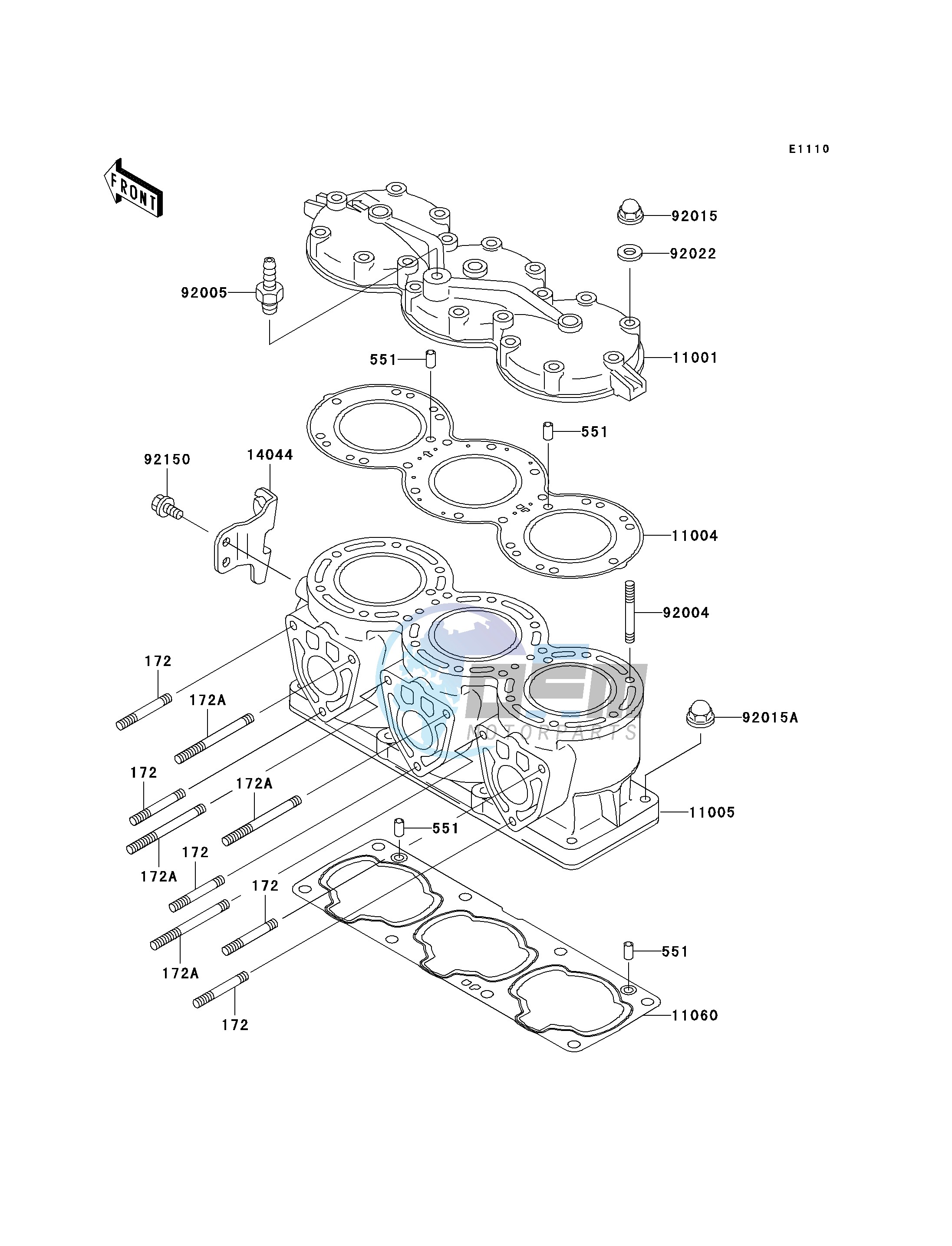 CYLINDER HEAD_CYLINDER