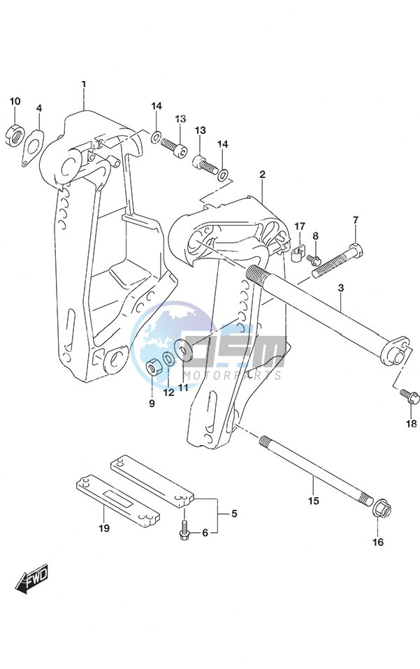 Clamp Bracket