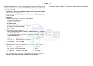 CZD300-A XMAX 300 TECH MAX (BY36) drawing Infopage-3