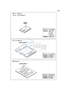 VN1600 CLASSIC VN1600A6F GB XX (EU ME A(FRICA) drawing Manual