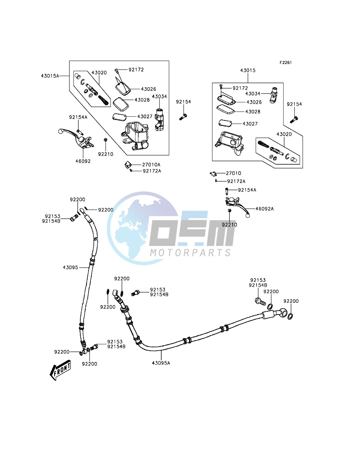 Master Cylinder