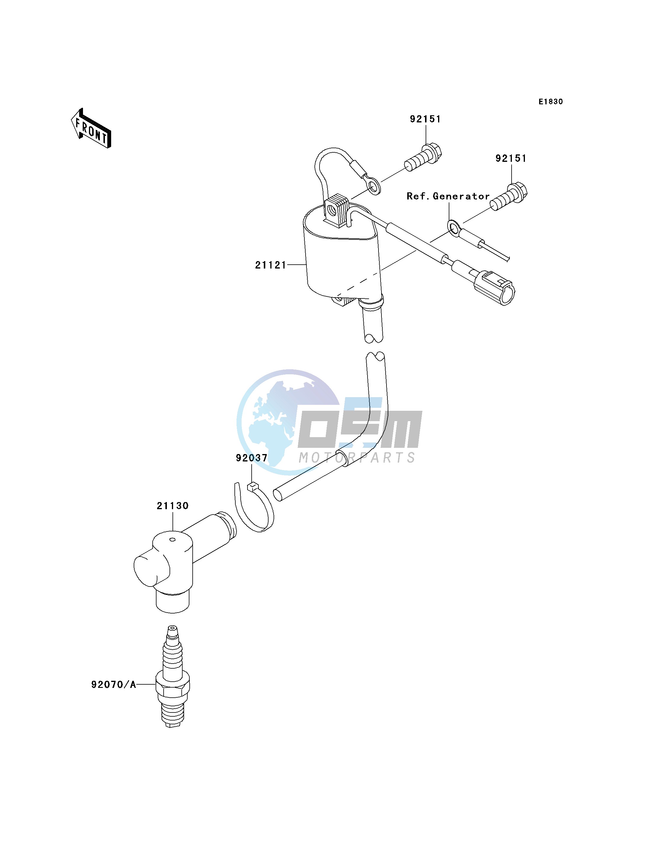 IGNITION SYSTEM