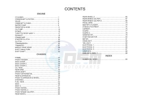 YXZ1000ES YXZ10YMSH YXZ1000R EPS SPECIAL EDITION (2HCF) drawing .6-Content