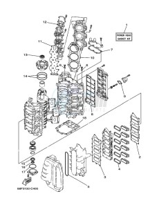 VZ200TLR2D drawing REPAIR-KIT-1