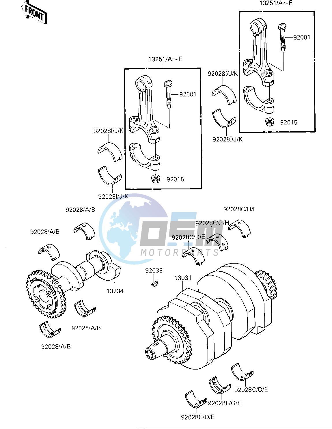 CRANKSHAFT