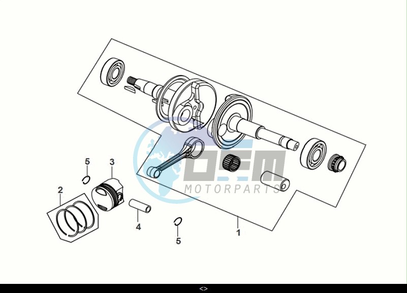 CRANK SHAFT