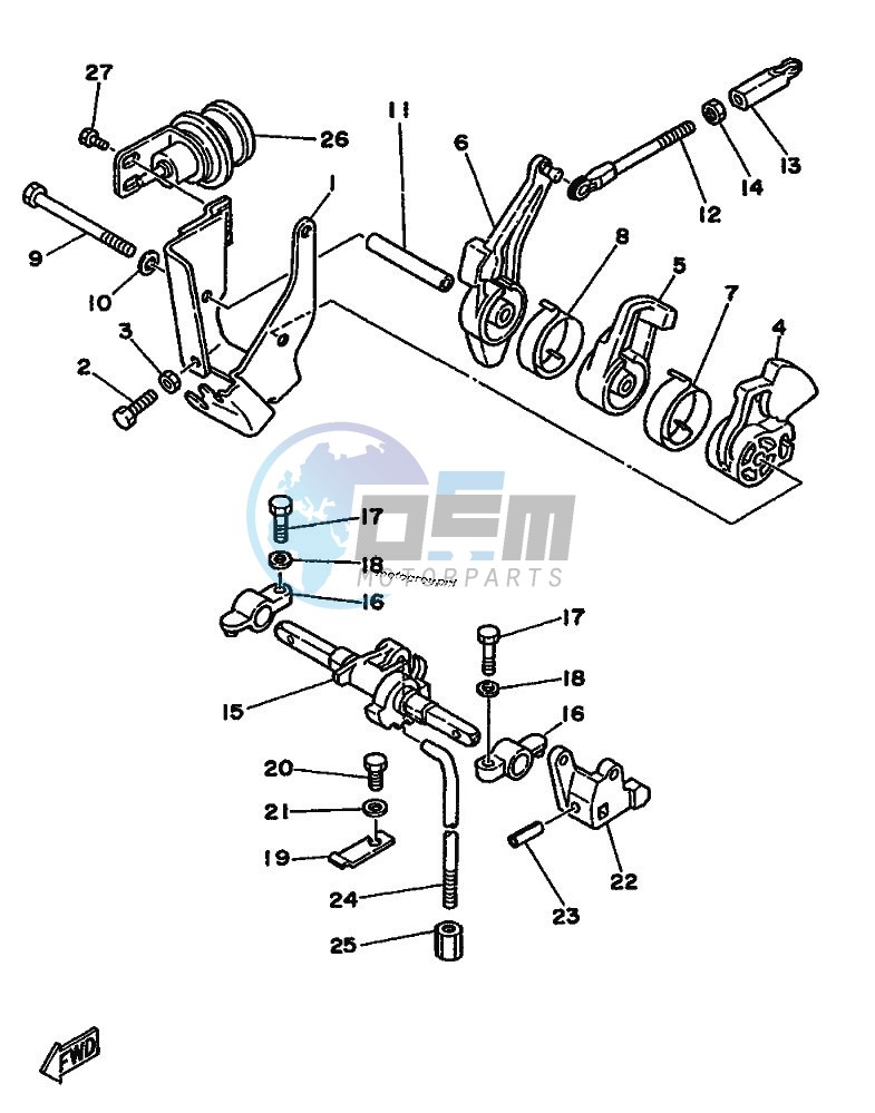 THROTTLE-CONTROL