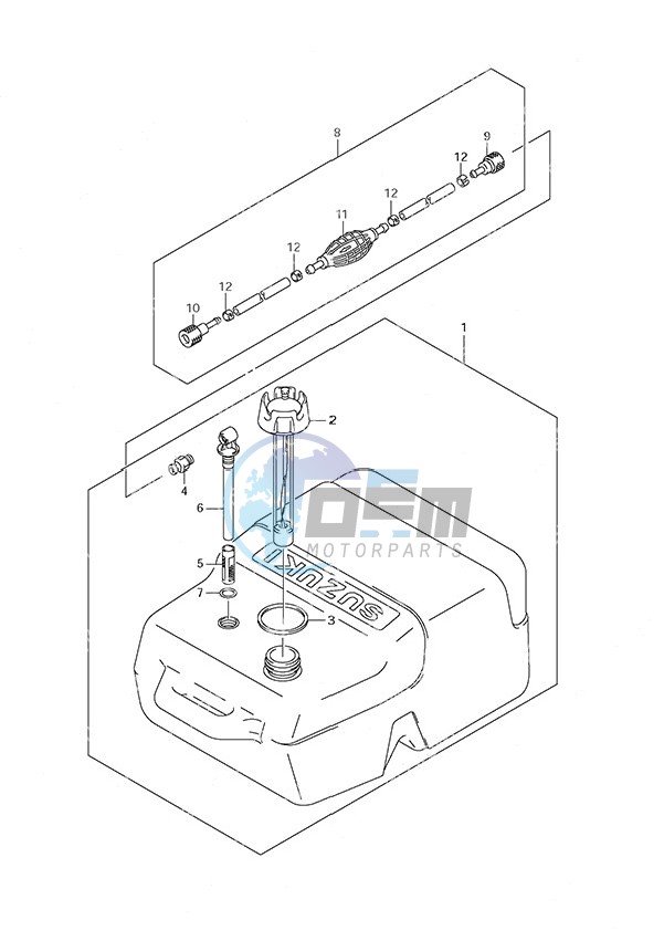 Opt: Fuel Tank