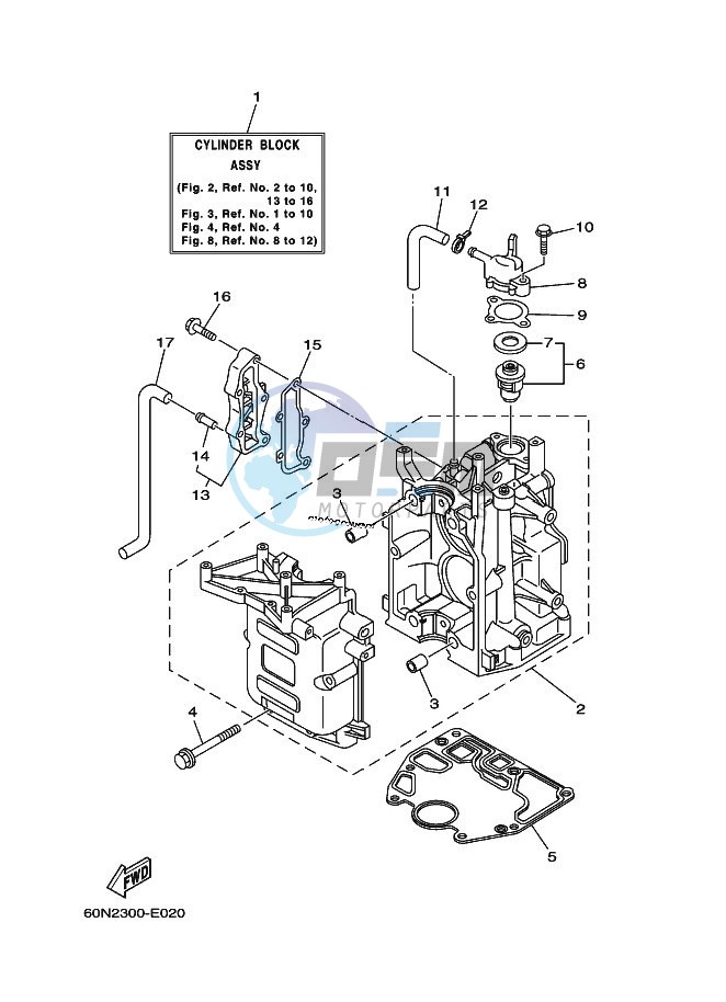 CYLINDER--CRANKCASE-1