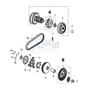 TKR SZ EU drawing CLUTCH