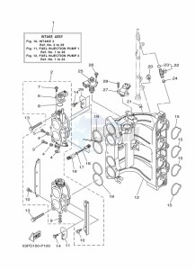 FL150FET drawing INTAKE-3