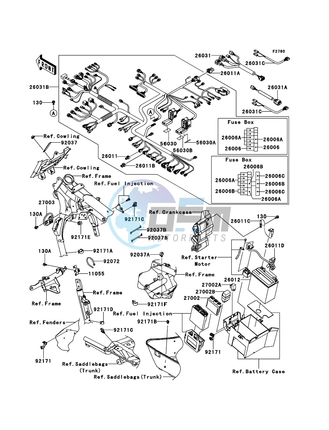 Chassis Electrical Equipment