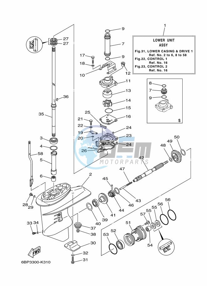 LOWER-CASING-x-DRIVE-1