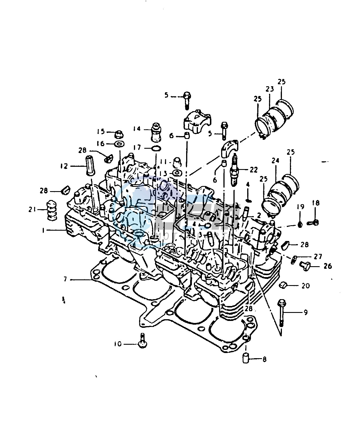 CYLINDER HEAD