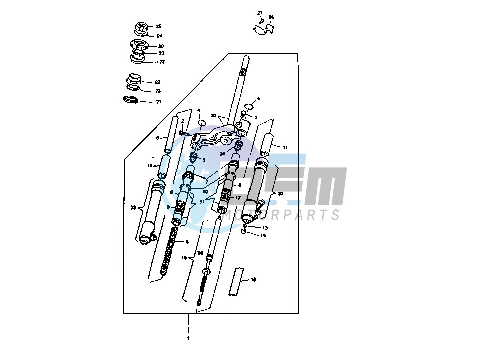 FRONT FORK