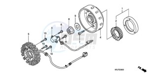 FES1509 Europe Direct - (ED / 2ED) drawing GENERATOR