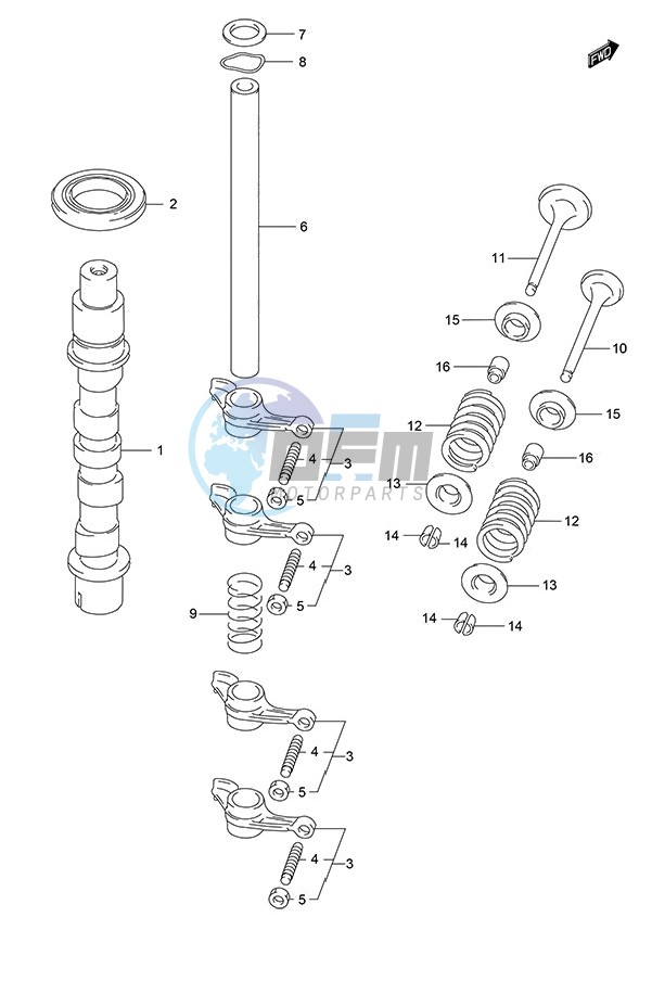 Camshaft